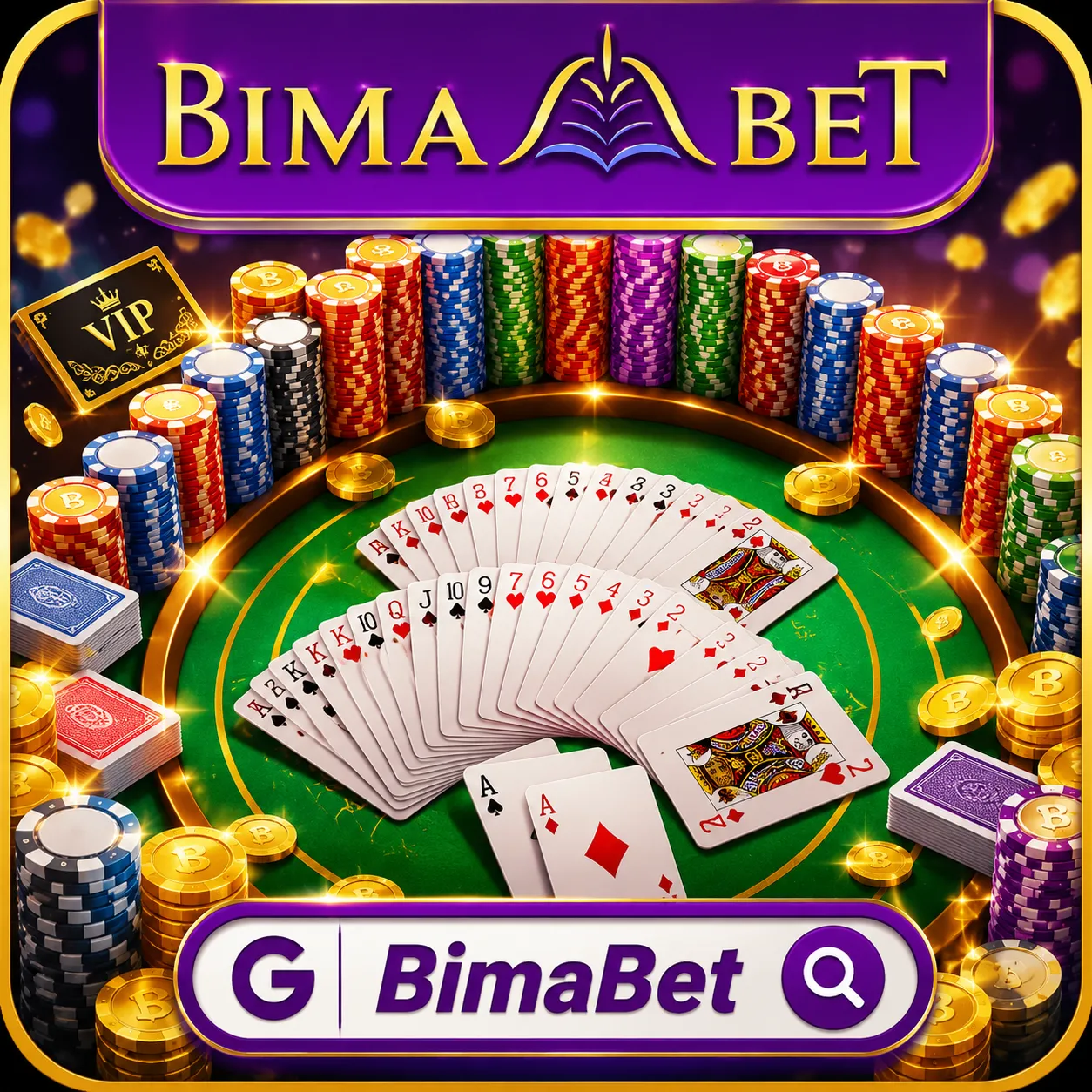 BIMABET - Permainan QiuQiu Terbaik untuk Penggemar Kartu