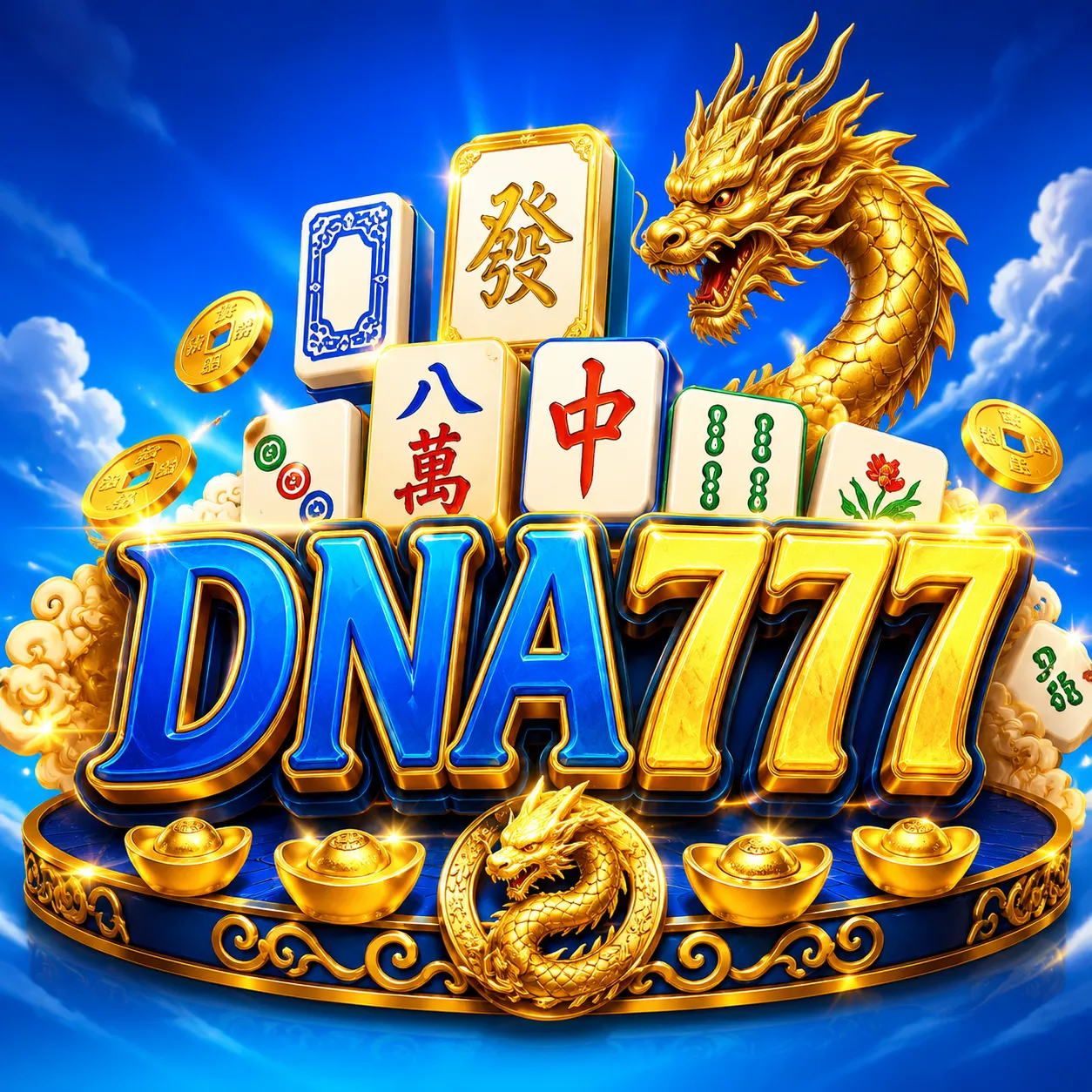 DNA777 - Game Tembak Ikan Seru dan Menarik