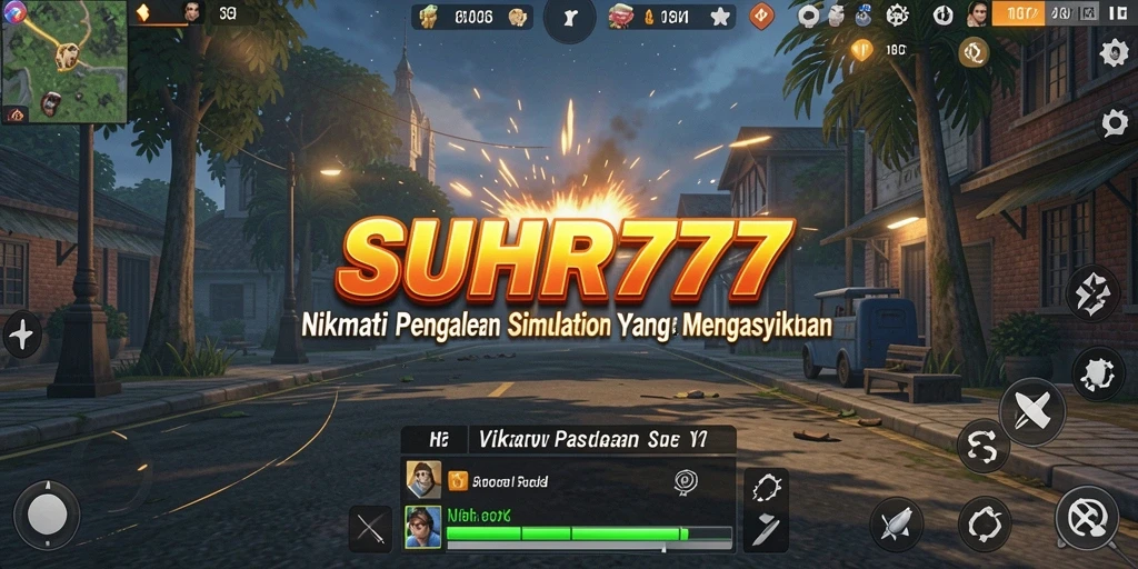 Tampilan gameplay menarik dari SUHU777 yang mengasyikkan.